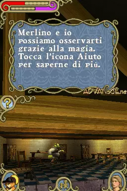 Image n° 3 - screenshots : Shrek Terzo